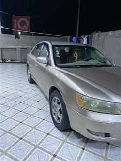 هیۆندای سۆناتا